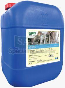 Satol Satic 50 Acidic Cleaner for Stainless Steel Descaling in F&b Industry