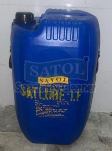 Satol SATLUBE-LF Conveyor Chain Lubricant for Food & Beverage Industry