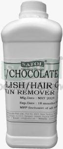 Satol Speciality Cleaner Milk Chocolate Polish Hair Color Stain Remover