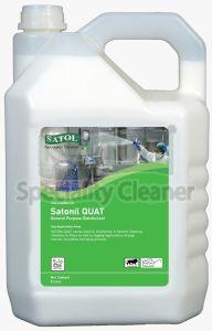 Satonil Quat General Purpose Disinfectant, Brand Name : Satol