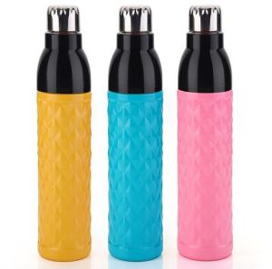 1000 Ml Plastic Insulated Water Bottle