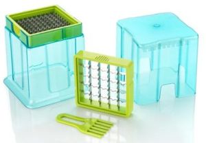 2 In 1 Potato Chipser