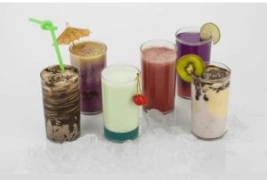 6 Piece Clear Glass Set, Capacity : 250 Ml