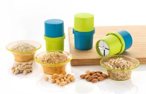 Plastic Dry Fruit Cutter And Slicer, Color : Green