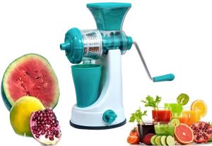 Plastic Hand Juicer Machine
