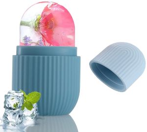 Silicone Ice Roller For Face Massager Standard