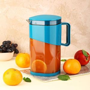 Unbreakable Plastic Water Jug, Color : Assorted