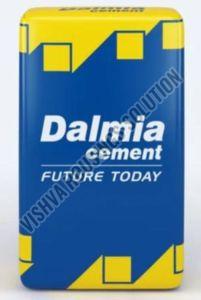 50kg Dalmia Cement, Color : Grey, Form : Powder, Grade : OPC 43