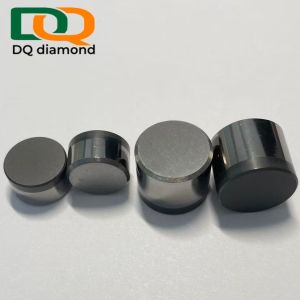 Polished PDC Drilling Machine Spare Parts, Color : Silver