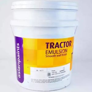 Asian Paints Tractor Emulsion Paints
