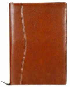 Leather Office Folder