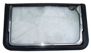 Acrylic Glass Bus Window, Color : Transparent