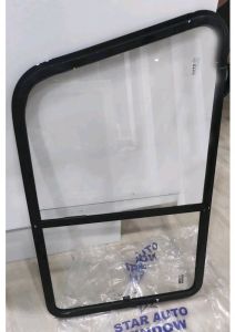 Acrylic Glass Van Window