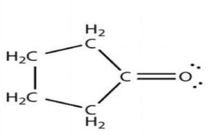 Cyclopentanone Chemical Intermediate, Form : Liquid Powder for Solvent