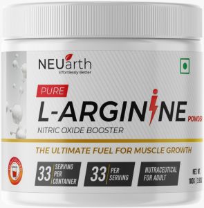 Neuarth Pure L Arginine Powder