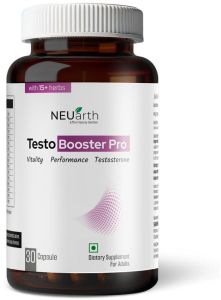 Neuarth Testo Booster Pro Capsules