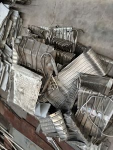 aluminium scrap
