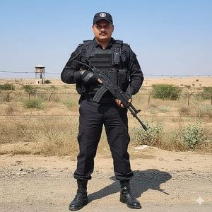 Armed Security Guard Services