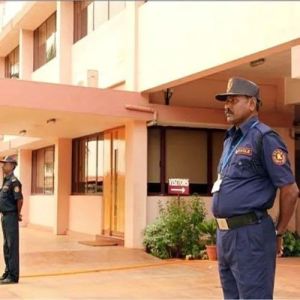 School Security Guard Services