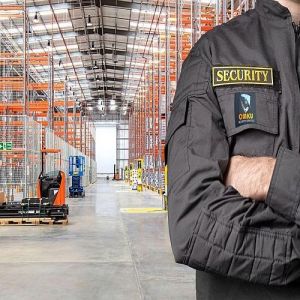 Warehouse Security Guard Services