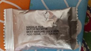 Powder Unnati Instant Masala Tea Premix