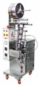 Automatic Liquid FFS Sachet Packing Machine