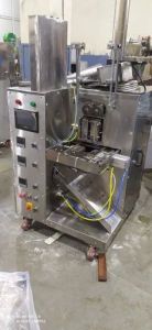 Automatic Paste Pouch Packing Machine, Voltage : 250V