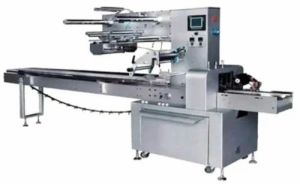 Electric Automatic Pillow Pack Packing Machine, Voltage : 240V