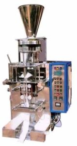 Automatic Pneumatic Pouch Packing Machine