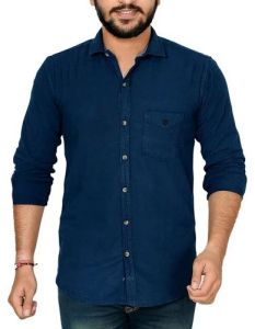 Mens Casual Cotton Shirts