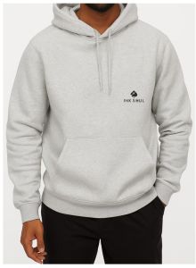 Mens White Hoodies