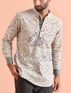 Polyester Gents Kurta, Brand Name : Inksoul XXL, XL