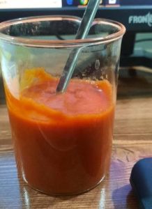 Aseptic Papaya Concentrate