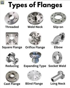 Industrial Flanges