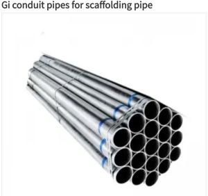 Scaffolding Pipe