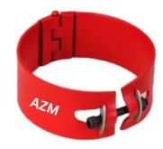 Hinged Bolted Stop Collar