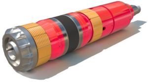 Azm Oilfield Cast Iron Polished Hydro-Mechanical Bridge Plug