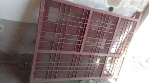 Aluminum Window Frames, Color : Brown