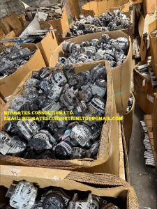 Alternator Scraps, Color : Black for Automobile Industry