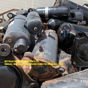 Compressor Scraps, Condition : Used, Certification : CE Certified