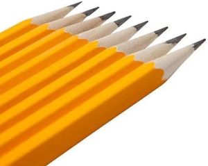 Graphite Wooden Pencils