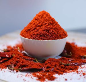 Organic Red Chilli Powder