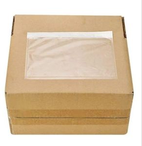 Packing List Envelopes, Color : Transparent 6 X 9 Inches