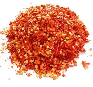 Red Chilli Flakes, Packaging Type : Plastic Bag