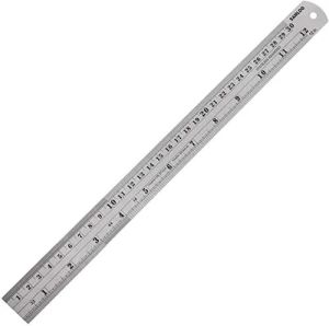 Stainless Steel Ruler