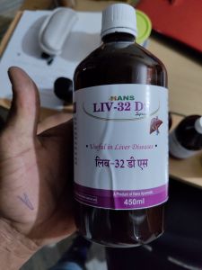 Liver Tonic Liver Tonic