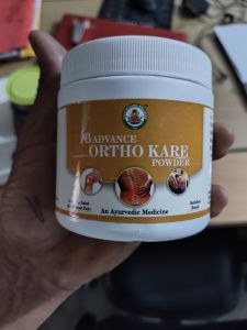 Ortho Care Powder, Packaging Type : Bottle for Pain Relief