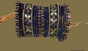 Silk Thread Bangles