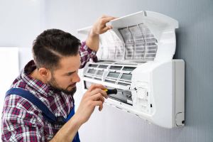 split ac repair services