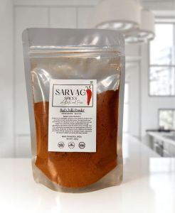 red chilli powder